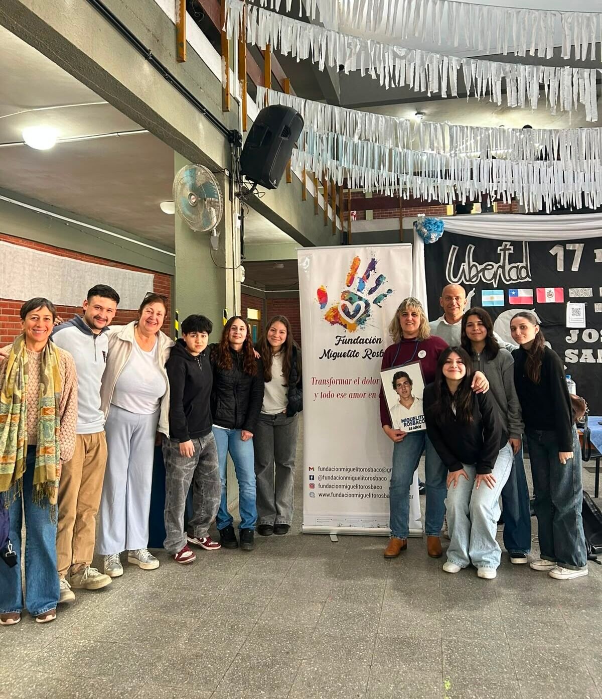 «DE LA SOSPECHA AL ABRAZO» COMO HABLAR CON TU HIJO SOBRE DROGAS Y PREVENIR