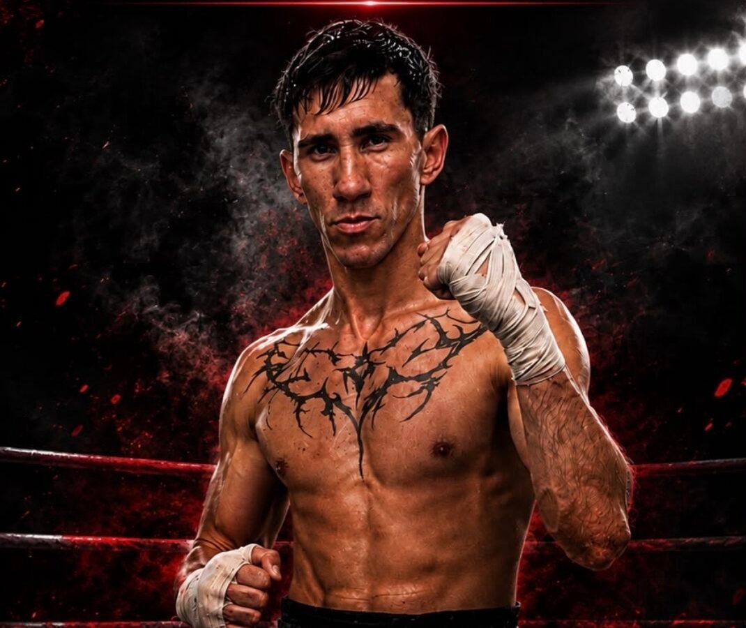 DEBUTA WALTER CASCO COMO PROFESIONAL ESTE VIERNES ¿QUIEN ES EL?