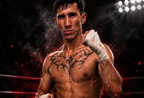 DEBUTA WALTER CASCO COMO PROFESIONAL ESTE VIERNES ¿QUIEN ES EL?