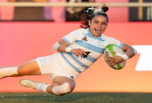 LAS JAGUARETES SIGUEN SU MARCHA TRIUNFAL CON PRESENCIA CONCORDIENSE