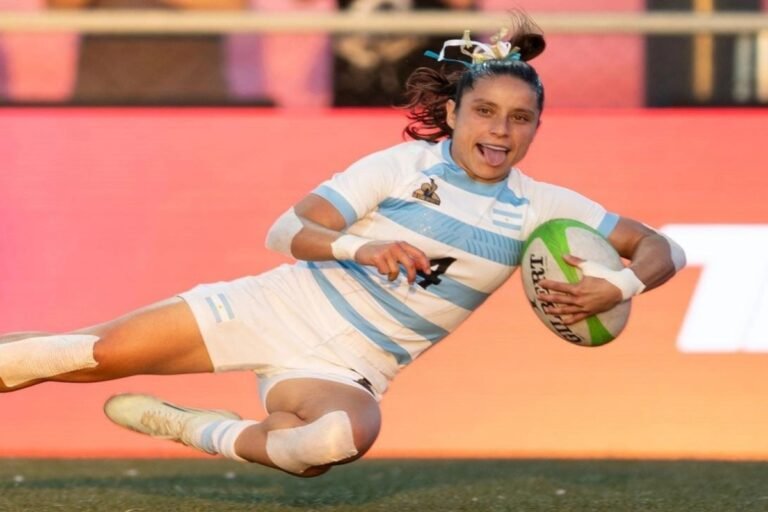 LAS JAGUARETES SIGUEN SU MARCHA TRIUNFAL CON PRESENCIA CONCORDIENSE