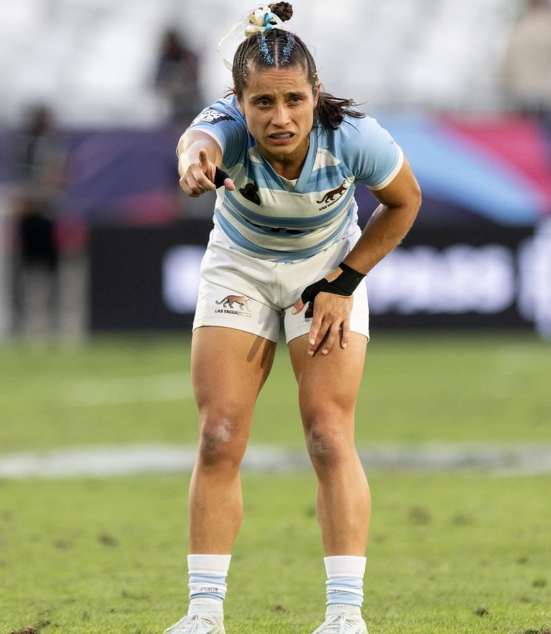 Otra Concordiense con medalla de oro en los Odesur
