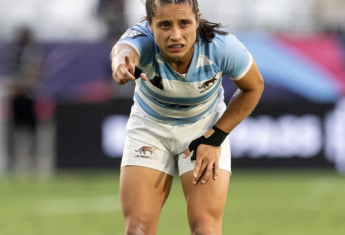 Otra Concordiense con medalla de oro en los Odesur
