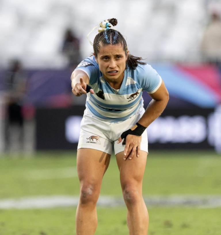 Otra Concordiense con medalla de oro en los Odesur
