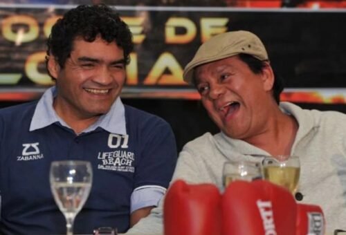 ¿QUIEN FUE JORGE FERNANDO CASTRO? POR LA LEY DEL BOXEO